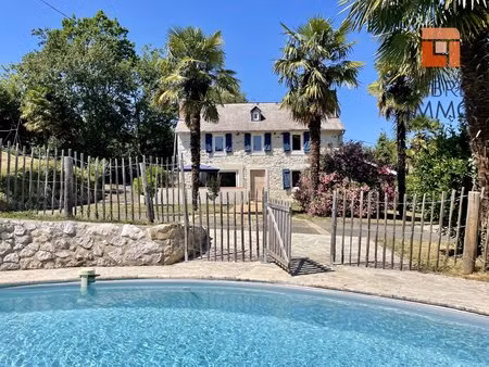 maison à vendre- bosdarros