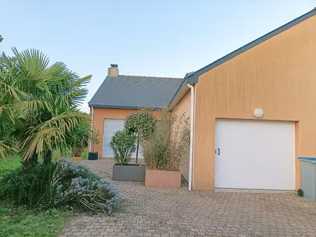 maison la chapelle sur erdre 3 pièce(s) 72.50 m2