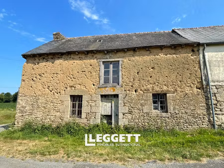 maison nan pièce(s)  ménéac