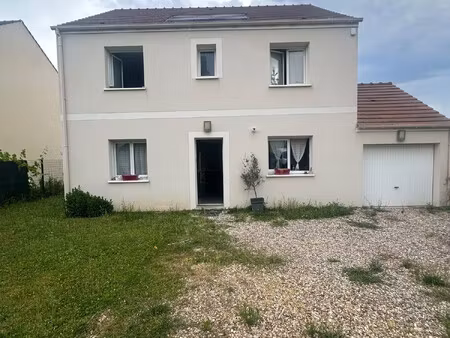 a louer- maison familliale récente de 122.29m²