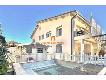 charmante maison de 230 m2 à montélimar