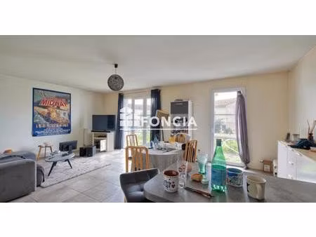maison 4 pièces avec jardin et garages – 87 5 m²