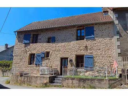 maison meublée f4 avec terrasses bourg valliere