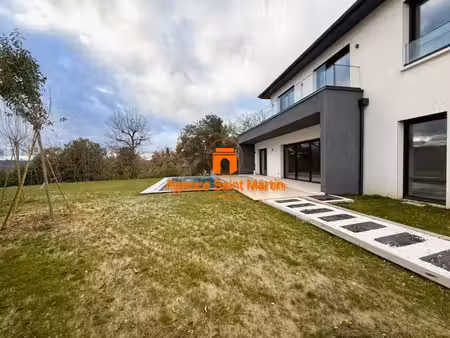 villa contemporaine 130 m²   4 chambres