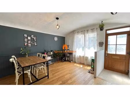 maison de village 4 pièces à vendre à sauzet - rare sur le marché !