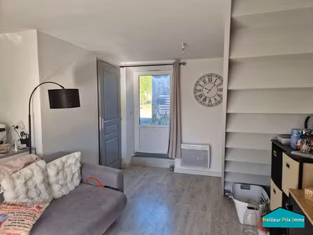 maison touvois 3 pièce(s) 60 m2