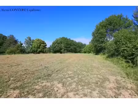 terrain à vendre foissiat 788m2 52 000€