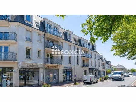 f2 avec balcon et parking vendu libre