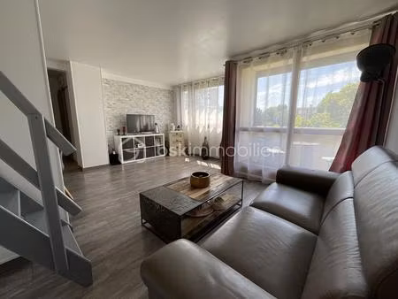 duplex de 62 m² à fresnes