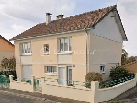 pavillon de 108 m² à mayenne