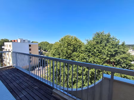 appartement 3 pièces à vendre à nantes - calme et lumineux
