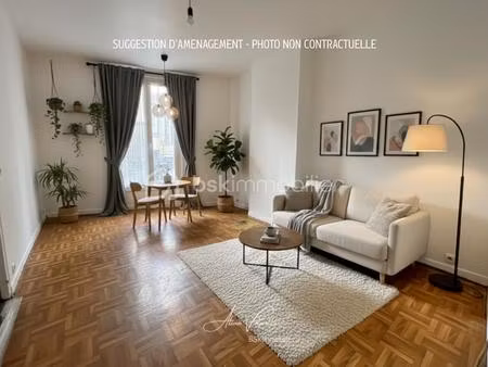 appartement de 39 m² à pantin