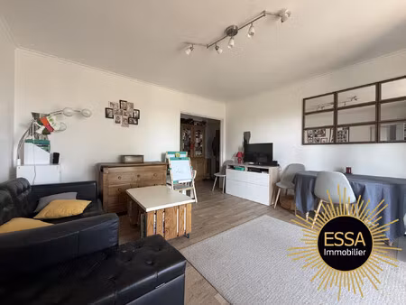 3 pièces lumineux 64 36 m² – quartier louvois vélizy