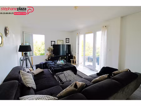 vente appartement 3 pièces 63 m² villenave-d’ornon (33140)