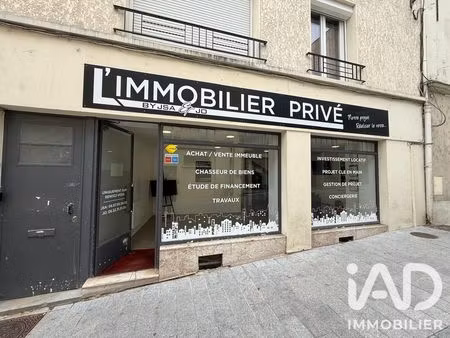 murs commerciaux à melun (77000)
