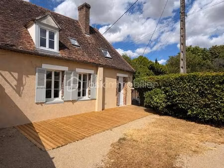 maison de 104 m² à bazoches-sur-le-betz
