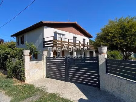 maison 6 pièces 156 m² à beaumont-sur-lèze