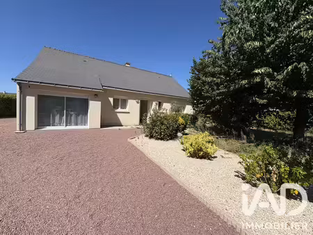 maison de village à brain-sur-allonnes (49650)