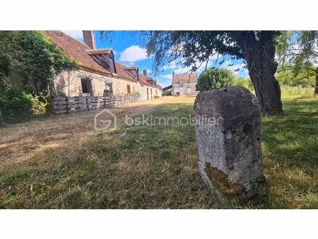corps de ferme de 102 m² à rouvres-les-bois