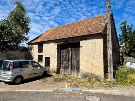 grange à rénover - til-chatel (20min valmy)