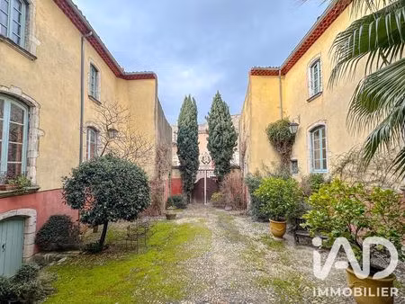 demeure à bourg-saint-andéol (07700)