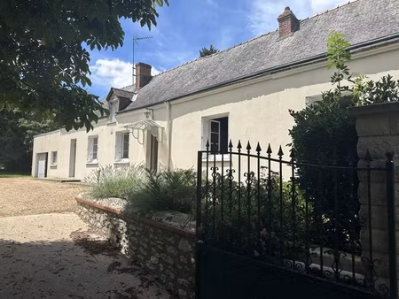 coup de coeur pour les amoureux d'espace et de potentiel !