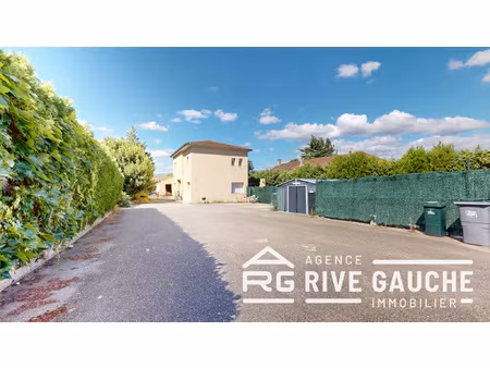maison individuelle avec deux logements indépendants idéal