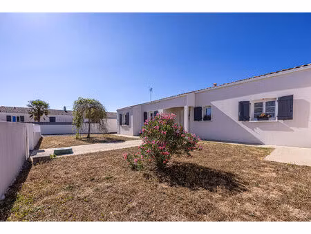 maison de plain pied dans le centre de st vivien