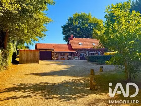 maison de campagne à subligny (18260)
