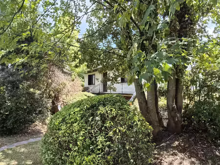 dans quartier résidentielle  au calme  villa de 132 m2