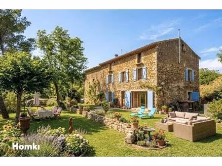 maison/villa t5 de 215 m2 à murviel-lès-béziers 34490