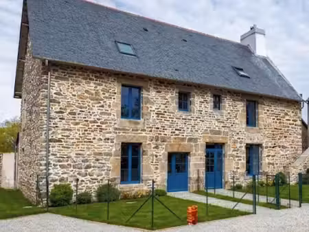 maison en pierre 5 pièces 105 m2 proche rance