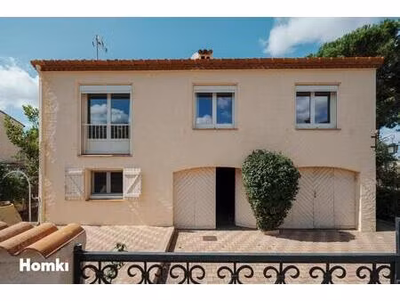 maison/villa t6 de 106 m2 à villeneuve-lès-béziers 34420