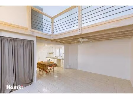 maison de ville t6 de 113 m2 à vinassan 11110