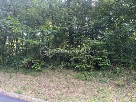 terrain de 1 338 m² à coulounieix-chamiers