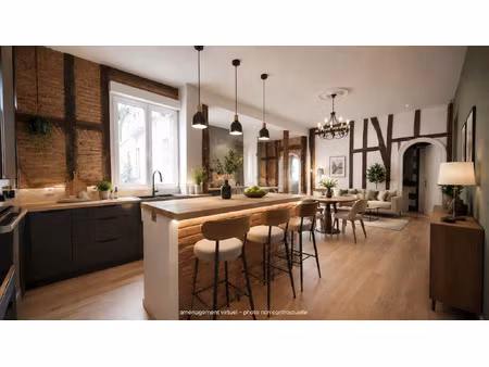 appartement à vendre bayonne 3 pièce(s) 81m2 355 000€