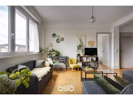 oslo immobilier