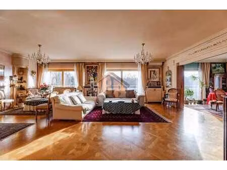 forest/st gilles-sublime appartement 6/7chambres-terrasse pé