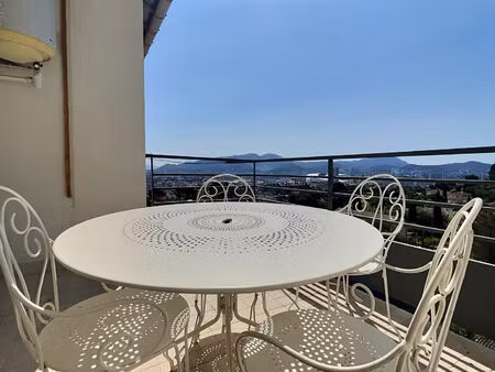 location appartement 1 pièce  18.70m²  marseille 08