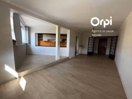 appartement à louer