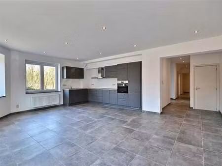 appartement 2 chambres au rez-de-chaussée - forrières