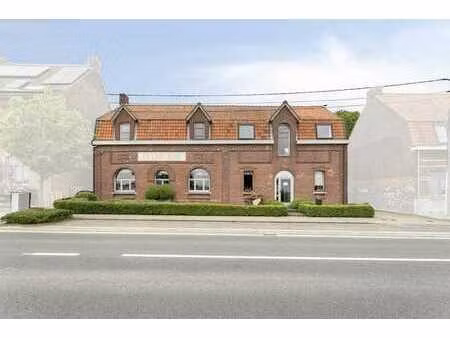 entreprise hôtelière avec appartement à vendre à heuvelland