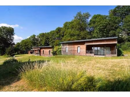 chalet à vendre