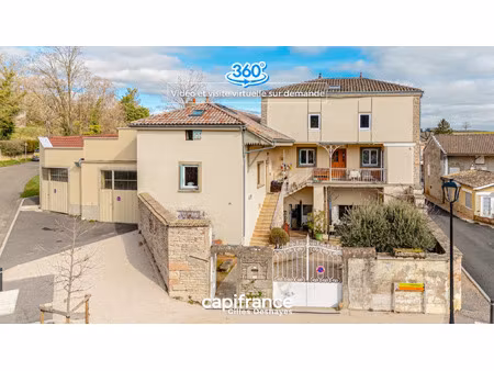 maison à vendre davaye 10 pièce(s) 222m2 345 000€