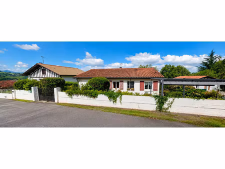 maison à vendre hasparren 4 pièce(s) 106m2 355 000€