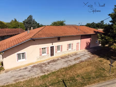 maison à vendre montrevel en bresse 4 pièce(s) 104m2 179 000€