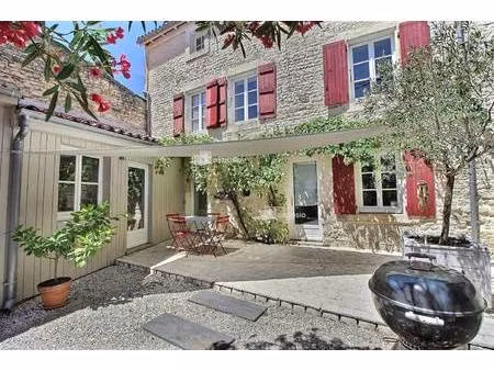 maison à vendre