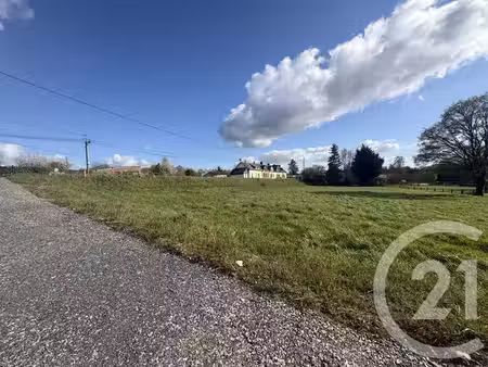 terrain à vendre - 3219 m2 - le bourgneuf la foret - 53 - pays-de-loire