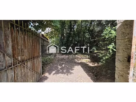 vente terrain à batir 563 m² à agen (47000)  420 000 €