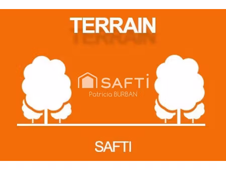 vente terrain à batir 847 m² à questembert (56230)  90 000 €
